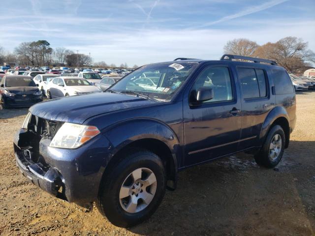 2009 Nissan Pathfinder S