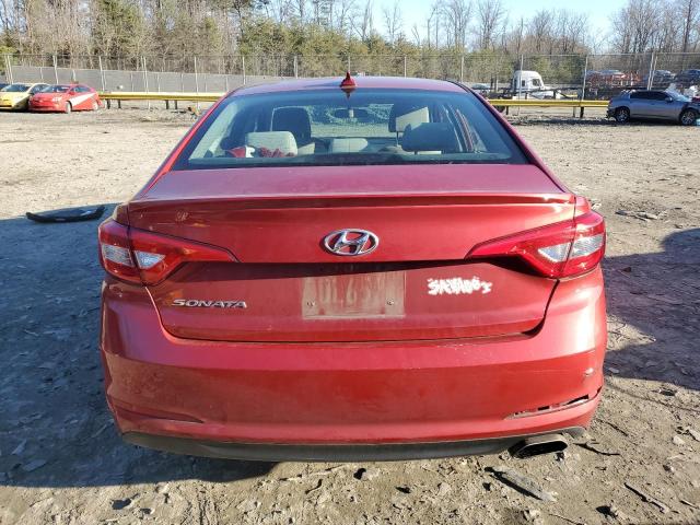 5NPE24AF4HH494257 | 2017 HYUNDAI SONATA SE