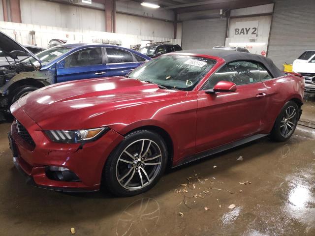 2015 FORD MUSTANG - 1FATP8UH5F5387038