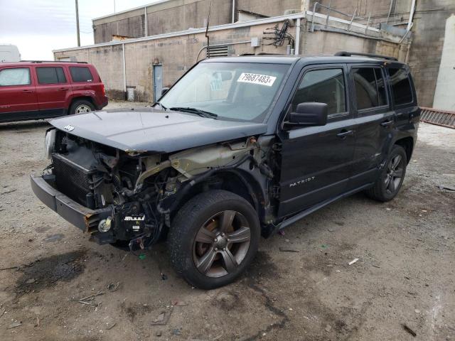 2015 Jeep Patriot Latitude