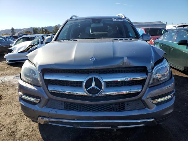 VIN 4JGDF2EE1EA283263 2014 Mercedes-Benz GL-Class, ... no.5