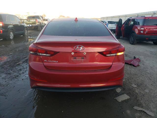 5NPD84LF0HH176045 | 2017 HYUNDAI ELANTRA SE