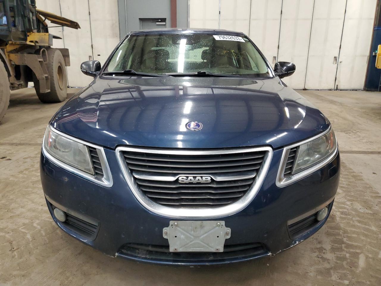 YS3GN4BJ0B4007645 2011 Saab 9-5 Turbo