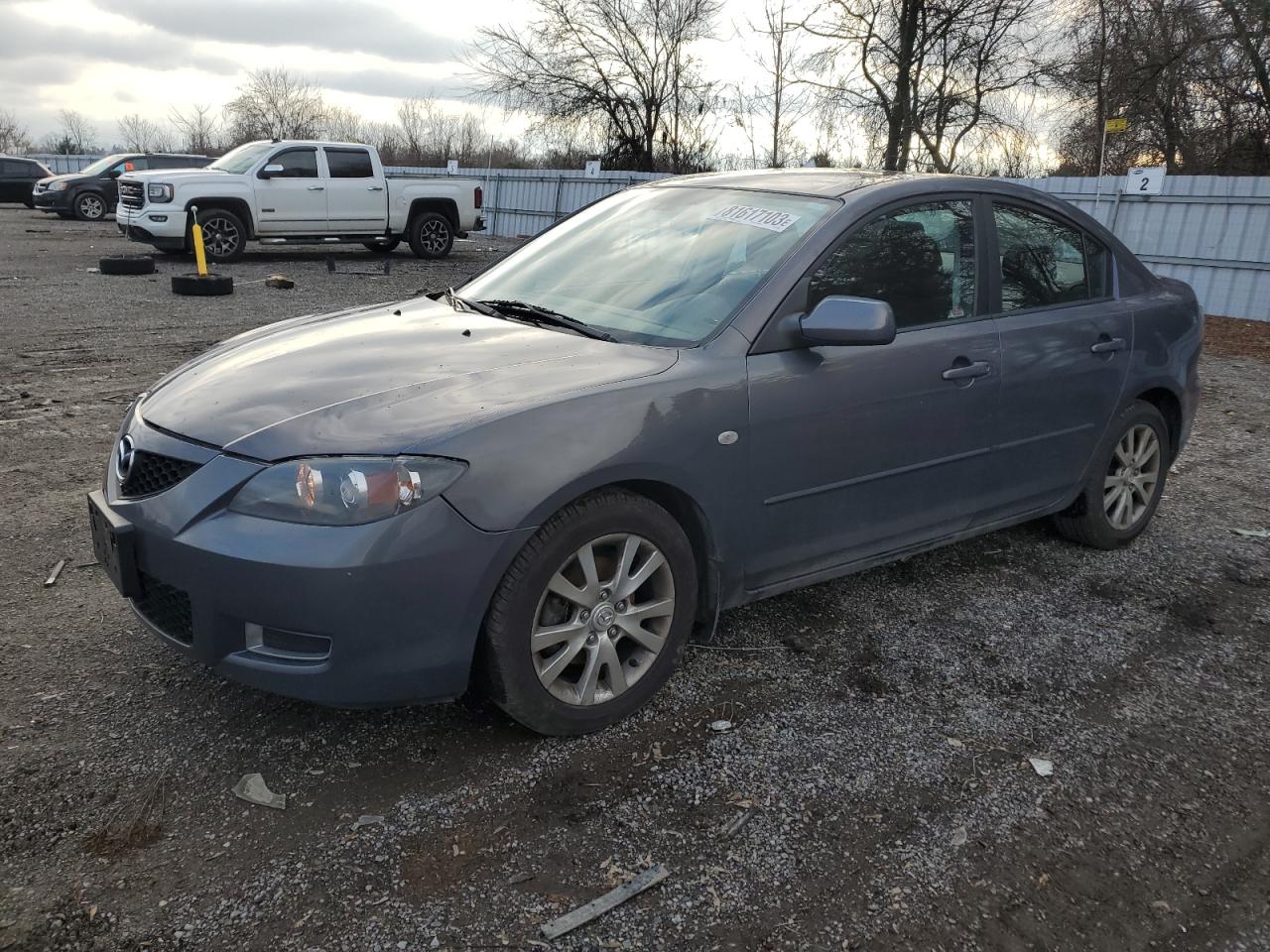 JM1BK32F191248058 2009 Mazda 3 I