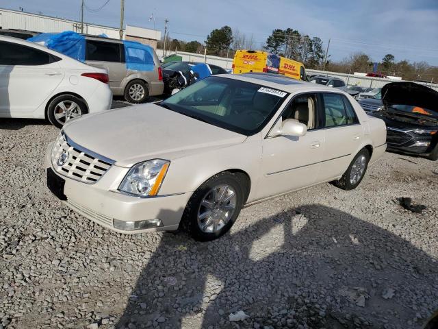 2011 Cadillac DTS Premium Collection