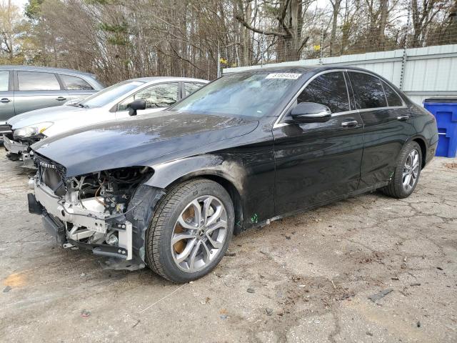 2018 Mercedes-Benz C-Class C 300