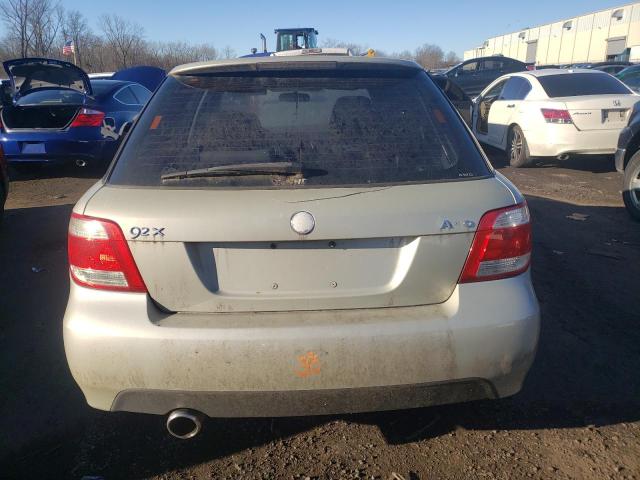 JF4GG22645G057784 2005 Saab 9-2 Aero