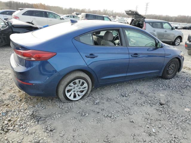 5NPD74LF4HH141947 | 2017 HYUNDAI ELANTRA SE