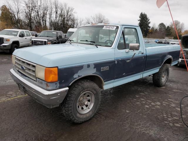 1987 Ford F-150 