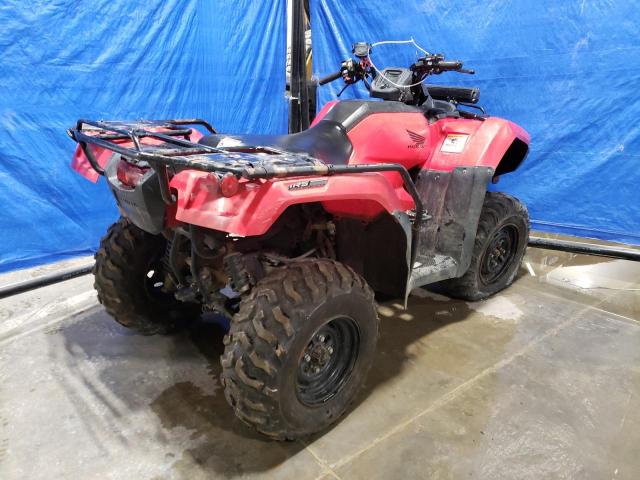 2020 HONDA TRX420 FA 1HFTE475XL4500032