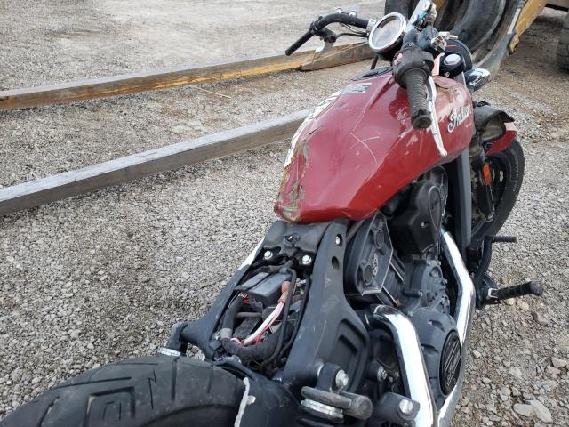 2016 INDIAN MOTORCYCLE CO. SCOUT SIXT - 56KMSB111G3109830