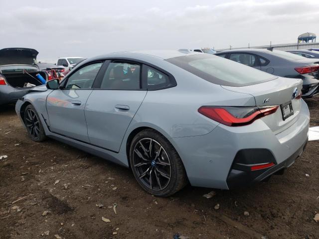 2024 BMW I4 XDRIVE4 WBY83FB0XRFR75558
