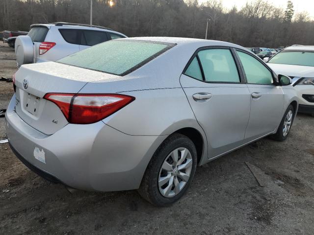 5YFBURHE2FP329752 | 2015 TOYOTA COROLLA L