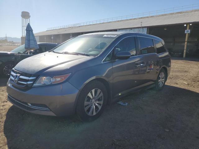 5FNRL5H45EB106665 | 2014 HONDA ODYSSEY EX