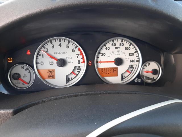 2015 NISSAN XTERRA X 5N1AN0NW3FN663699