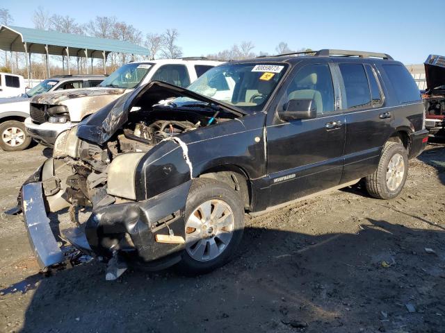 2007 Mercury Mountaineer Luxury