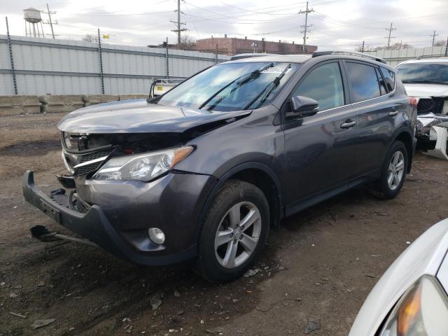 2014 Toyota Rav4 Xle VIN: 2T3RFREV6EW156822 Lot: 79289433