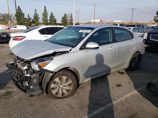 3KPA24AD0LE274625 | 2020 KIA RIO LX