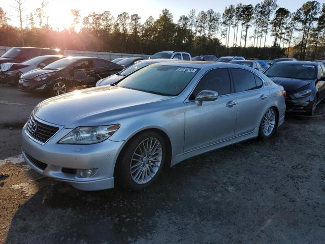 2011 Lexus LS 460 