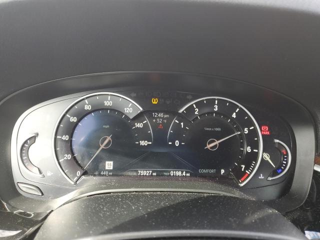 2017 BMW 540 I - WBAJE5C36HG917193