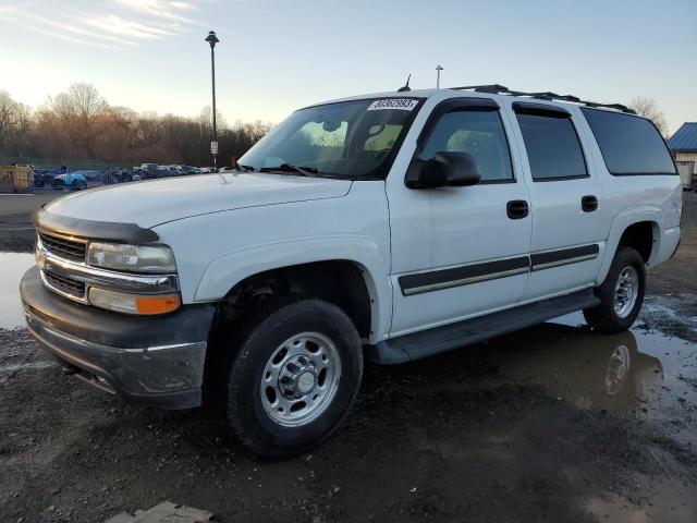 2005 Chevrolet Suburban K2500 For Sale 