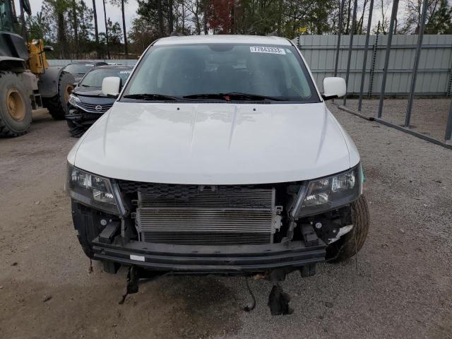 3C4PDCGB7FT718989 | 2015 DODGE JOURNEY CR