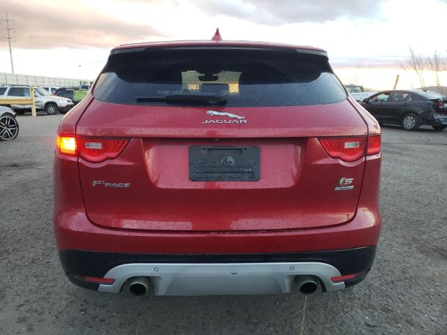 VIN SADCM2FV2KA392562 2019 JAGUAR F-PACE no.6