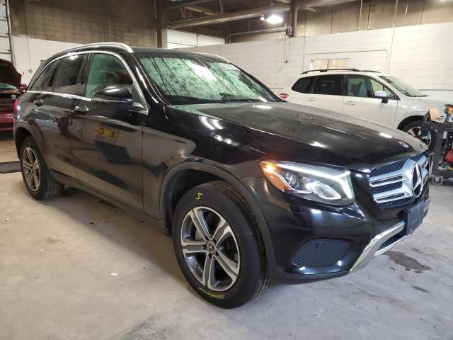 WDC0G4KB4JV078894 | 2018 MERCEDES-BENZ GLC 300 4M