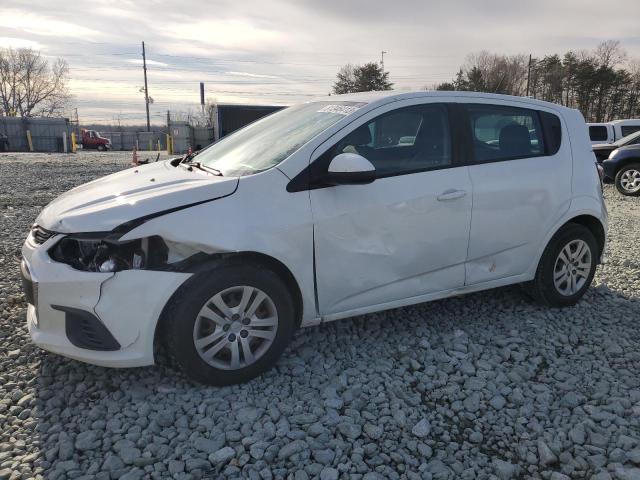 Vin: 1g1jg6sh1h4156390, lot: 81346413, chevrolet sonic 2017 img_1