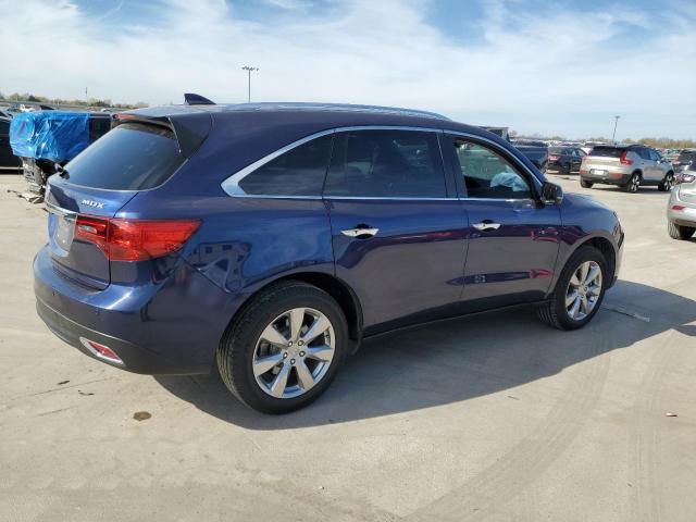 5FRYD3H89FB002468 | 2015 ACURA MDX ADVANC