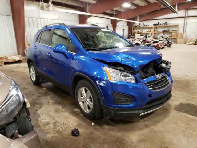 KL7CJLSB3GB759585 | 2016 CHEVROLET TRAX 1LT