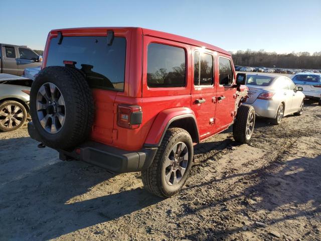 1C4HJXEN2JW295260 | 2018 JEEP WRANGLER U