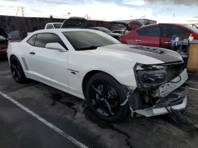 2G1FK1EJ7E9253348 | 2014 CHEVROLET CAMARO 2SS