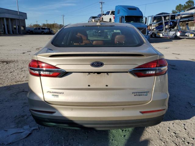 3FA6P0RU4KR180474 | 2019 FORD FUSION TIT