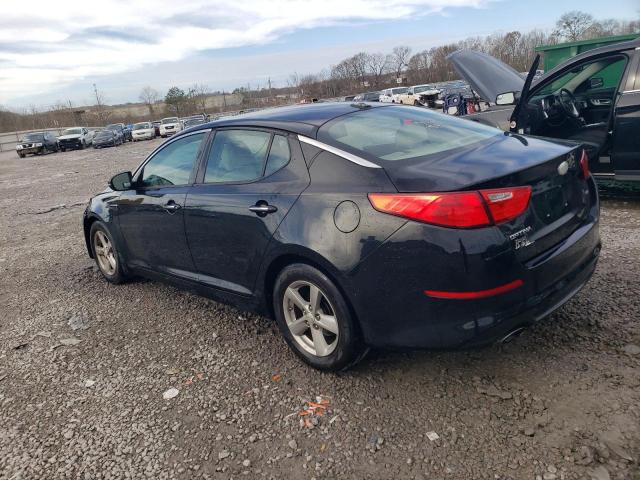Vin: 5xxgm4a76eg325716, lot: 82308603, kia optima lx 20142
