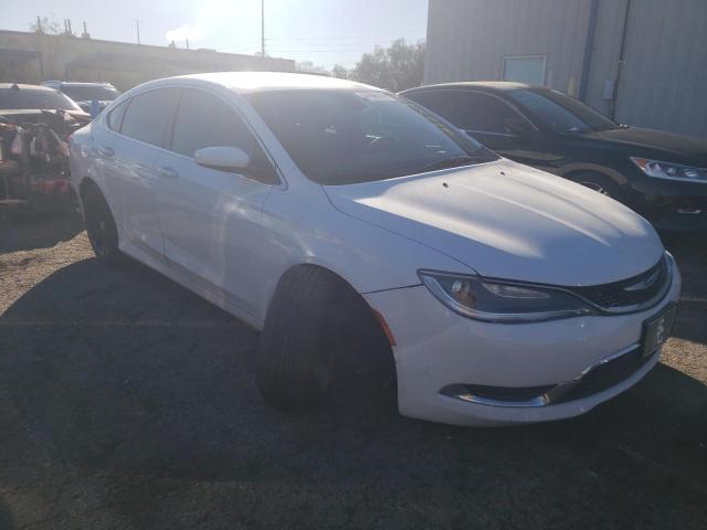 1C3CCCAB6FN718545 | 2015 CHRYSLER 200 LIMITE