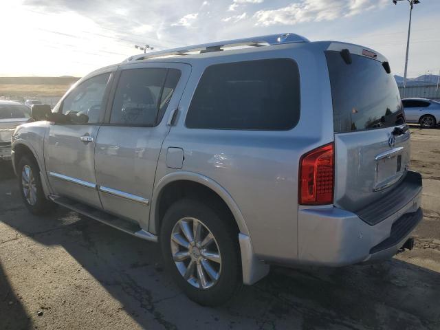 2010 Infiniti Qx56 VIN: 5N3ZA0NE8AN906610 Lot: 81401093