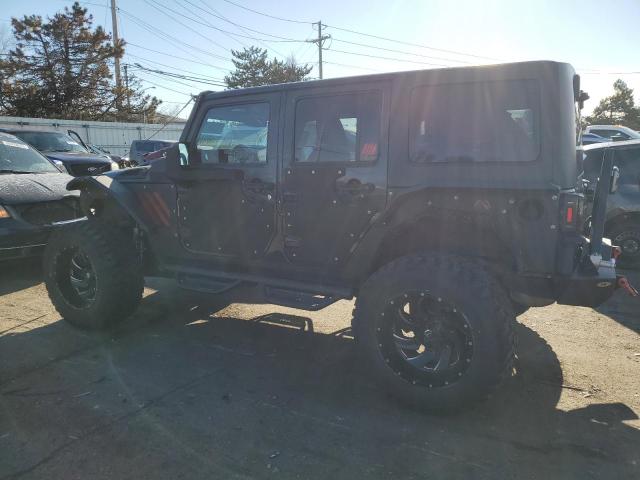 1C4BJWFG3HL511807 | 2017 JEEP WRANGLER U