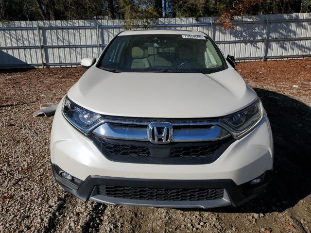 5J6RW1H81HL017836 | 2017 HONDA CR-V EXL