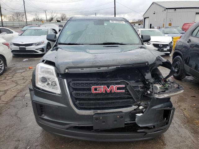 2GKALMEK0H6344982 | 2017 GMC TERRAIN SL