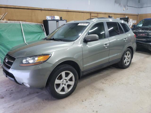 2007 Hyundai Santa Fe SE