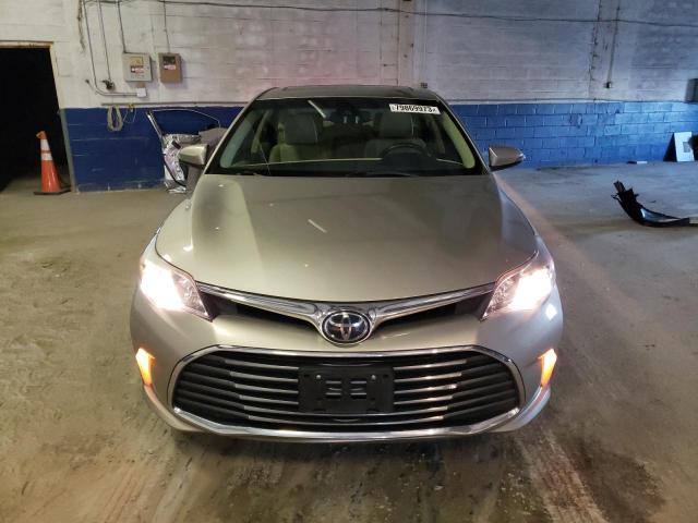 4T1BK1EBXHU255404 | 2017 TOYOTA AVALON XLE