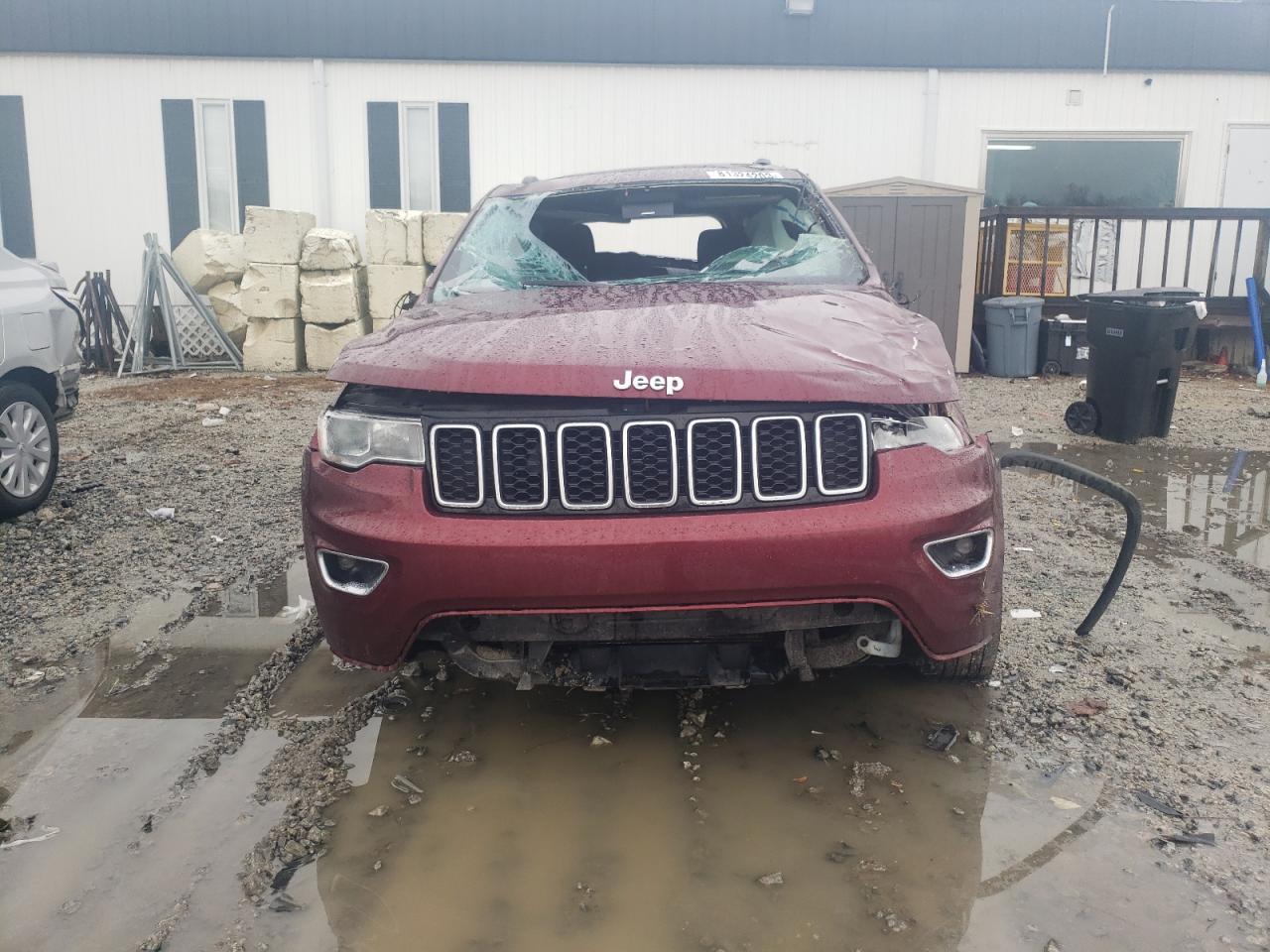 2020 Jeep Grand Cherokee Laredo vin: 1C4RJEAG6LC165826