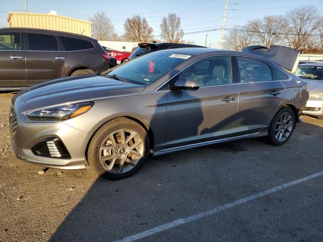 2018 Hyundai Sonata Sport+