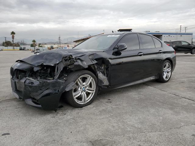 2016 BMW 5 Series Gran Turismo 535i