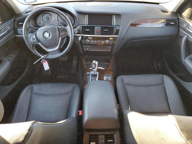 5UXWZ7C35H0V87904 2017 BMW X3, photo no. 8