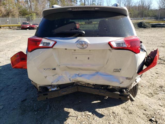 JTMRFREV0ED068734 | 2014 TOYOTA RAV4 XLE