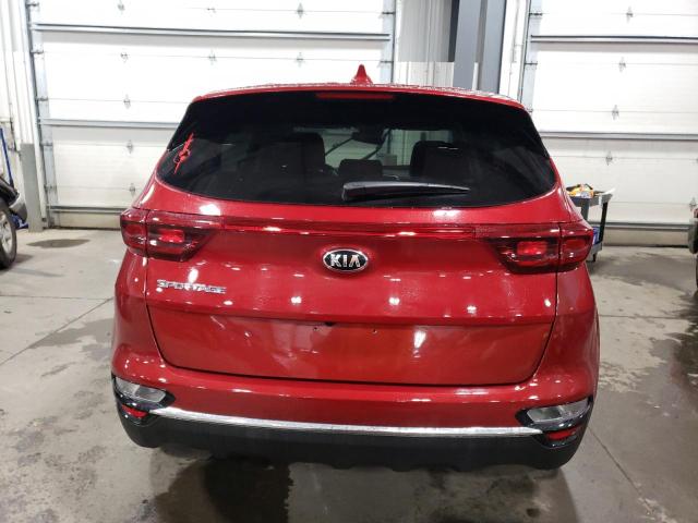 KNDPM3AC4L7713119 | 2020 KIA SPORTAGE L