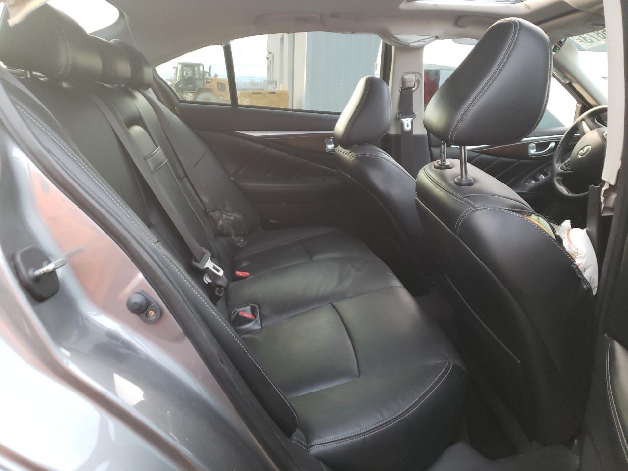 JN1BV7AP4EM678719 2014 Infiniti Q50 Base