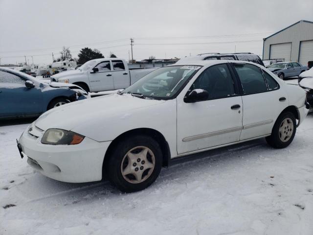 2004 Chevrolet Cavalier 